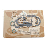 Complete Gasket Kit (oil seals not included)-1